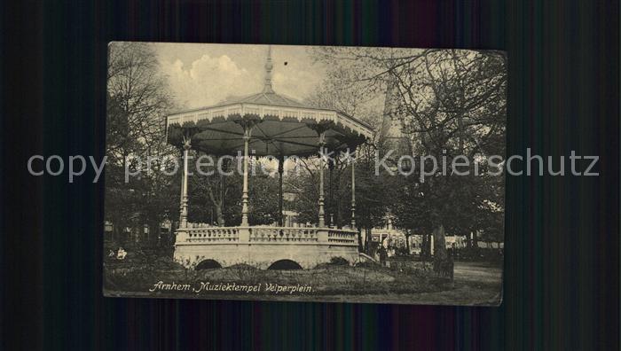 Arnhem Muziektempel Velperplein
