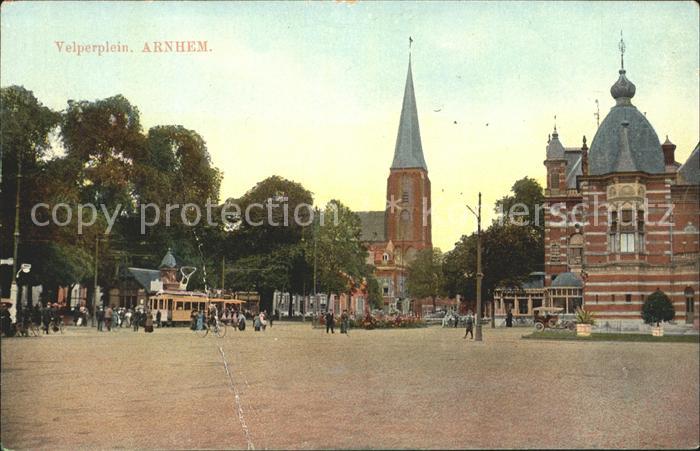 Arnhem Velperplein