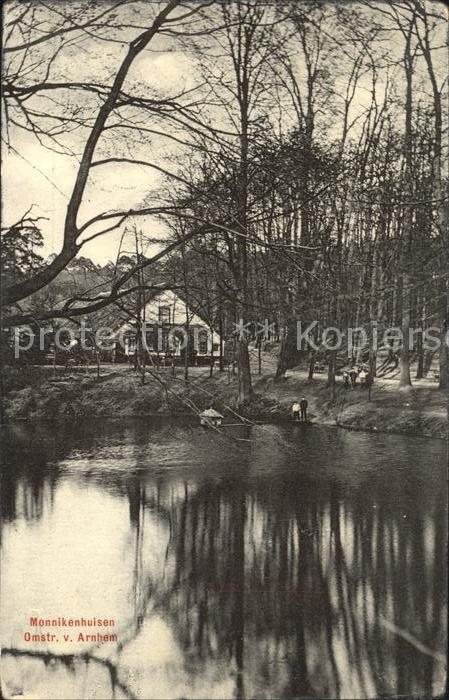 Arnhem Monnikenhuisen