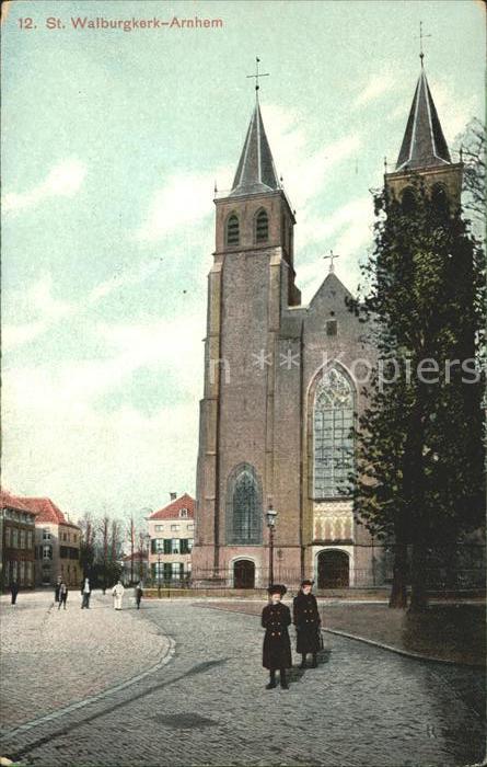 Arnhem St Walburgkerk