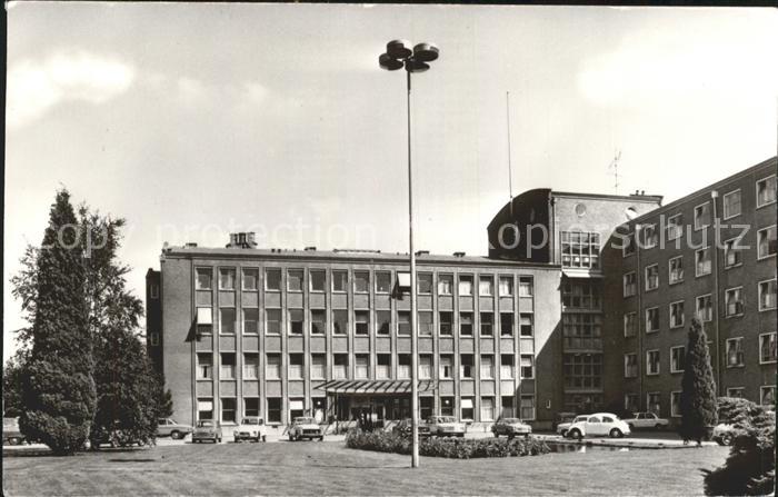 Arnhem Hervormd Diaconessenhuis