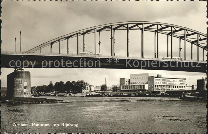 Arnhem Rijnbrug