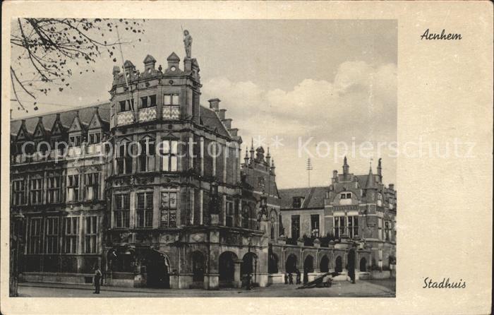 Arnhem Stadhuis