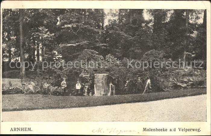 Arnhem Molenbeeke Velperweg