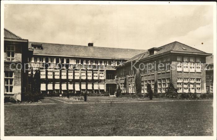 Arnhem Gemeente Ziekenhuis Linker Middenlengel