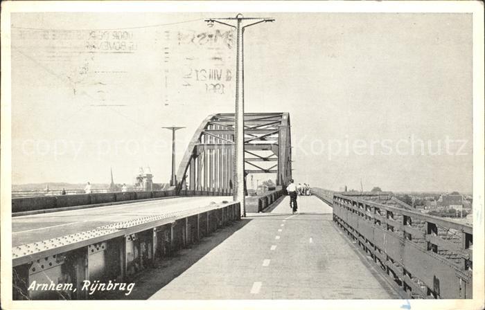 Arnhem Rijnbrug