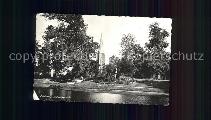 Arnhem Lauwersgracht