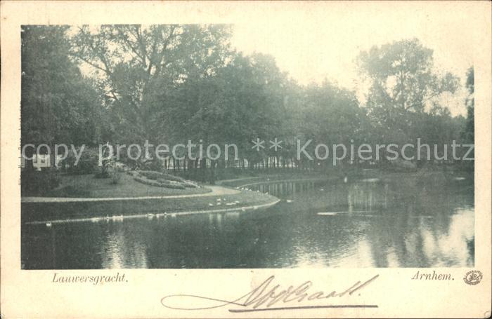 Arnhem Lauwersgracht