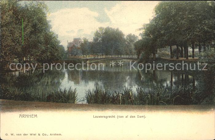 Arnhem Lauwersgracht