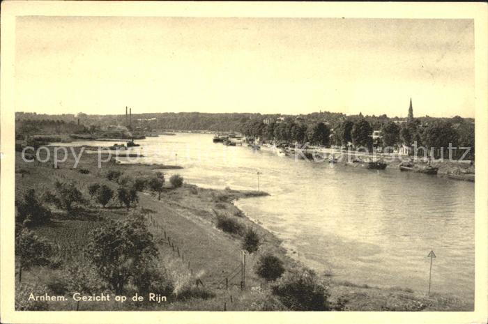 Arnhem Rijn
