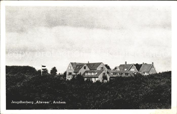 Arnhem Jeugdherberg Alteveer