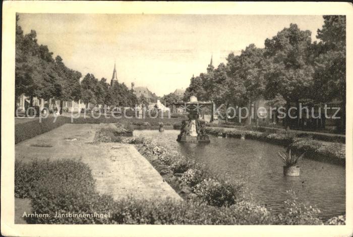 Arnhem Jansbinnensingel