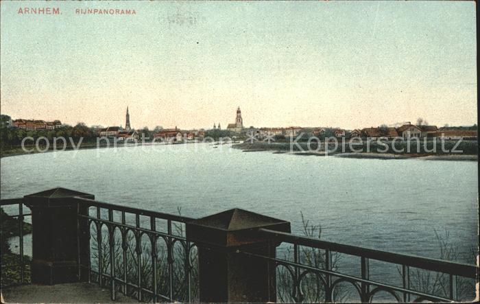 Arnhem Rijn