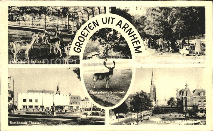 Arnhem Sonsbeek Theeater
