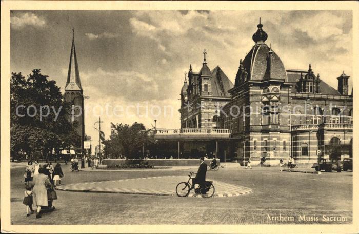Arnhem Musis Sacrurm