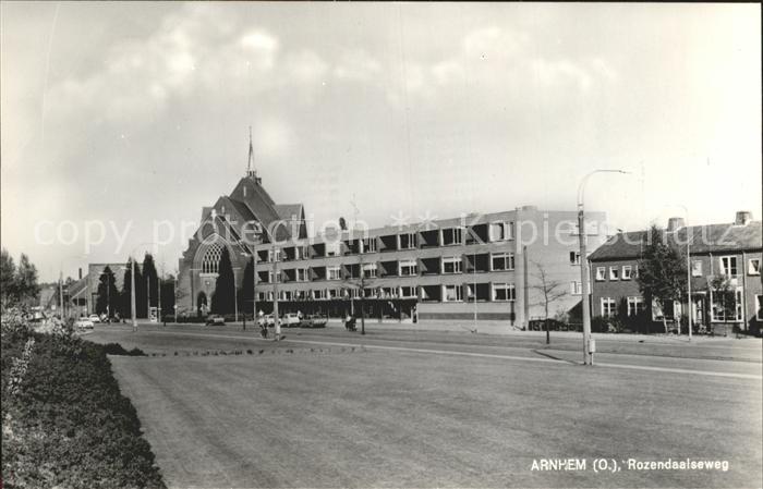 Arnhem Rozendaalseweg