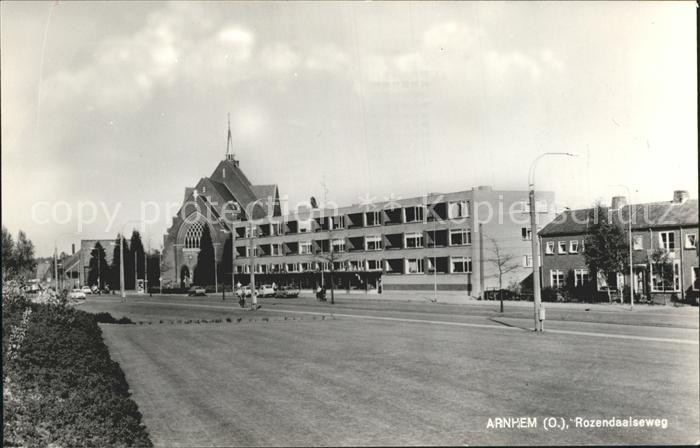Arnhem Rozendaalseweg
