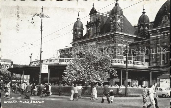 Arnhem Musis Sacrum