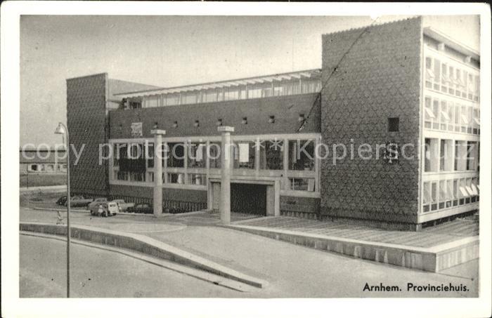 Arnhem Provinciehuis