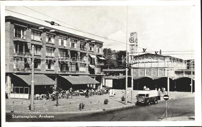 Arnhem Stationsplein