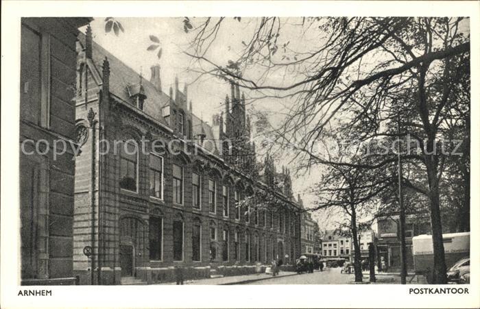 Arnhem Postkantoor