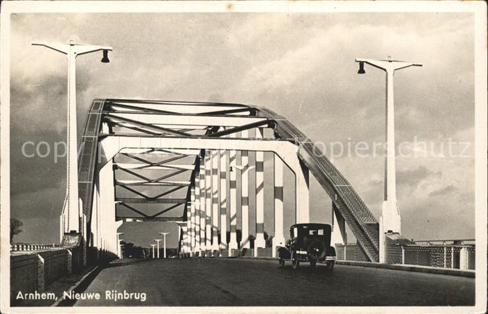 Arnhem Rijnbrug