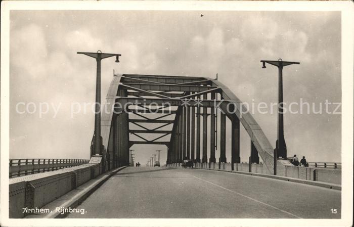 Arnhem Rijnbrug