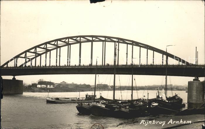 Arnhem Rijnbrug