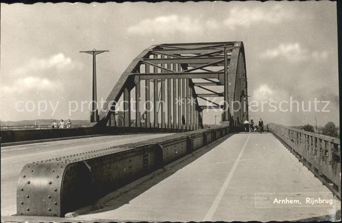 Arnhem Rijnbrug