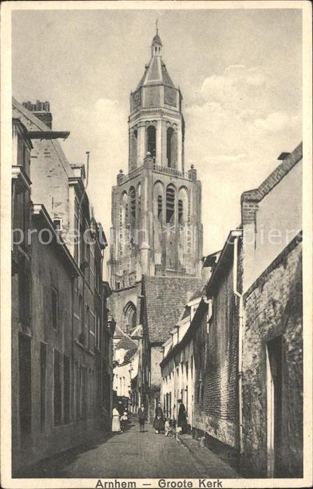 Arnhem Kerk