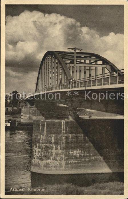 Arnhem Rijnbrug