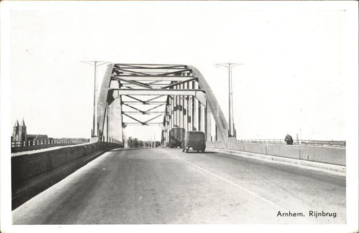 Arnhem Rijnbrug