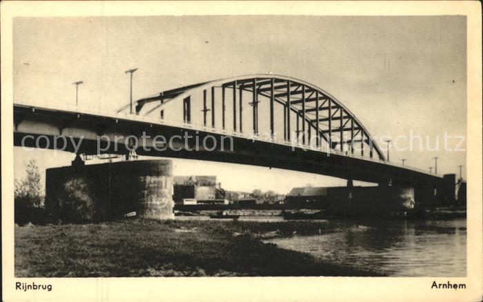 Arnhem Rijnbrug