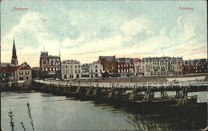 Arnhem Schipbrug