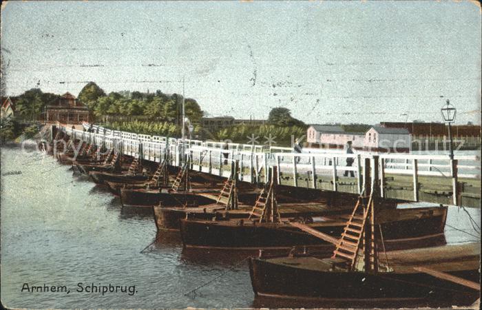 Arnhem Schipbrug
