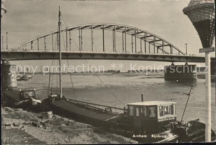 Arnhem Rijnbrug