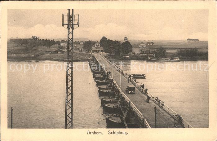 Arnhem Schipbrug