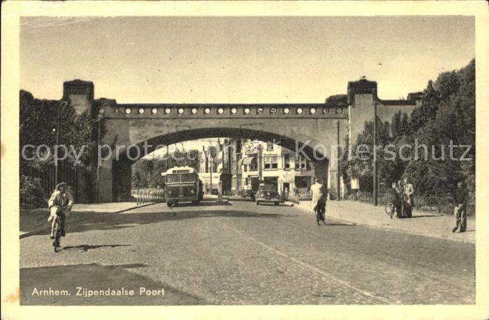 Arnhem Zijpendaalse Poort