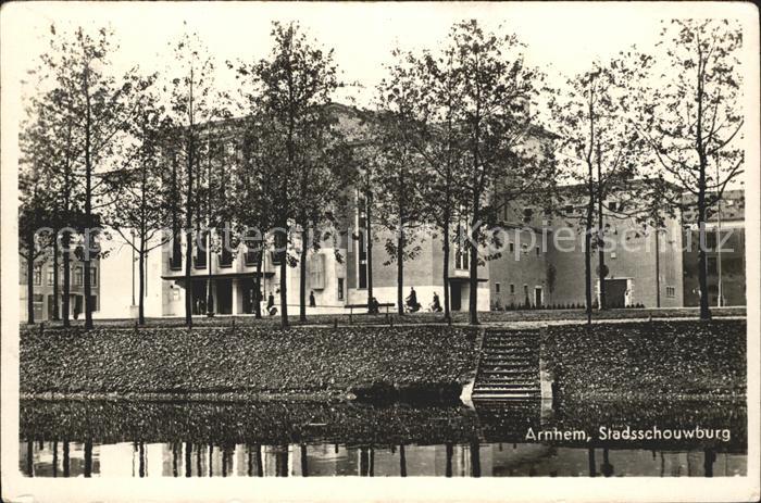 Arnhem Stadsschouwburg
