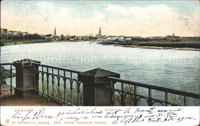 Arnhem Rijn
