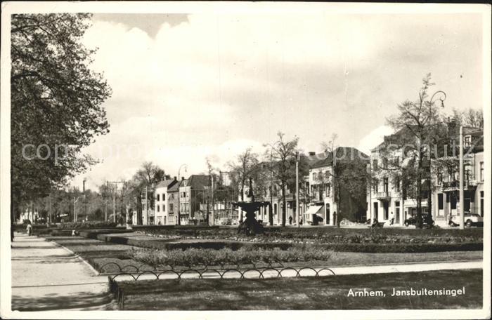 Arnhem Jansbuitensingel