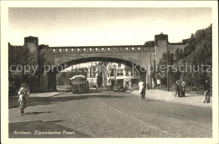 Arnhem Zijpendaalse Poort