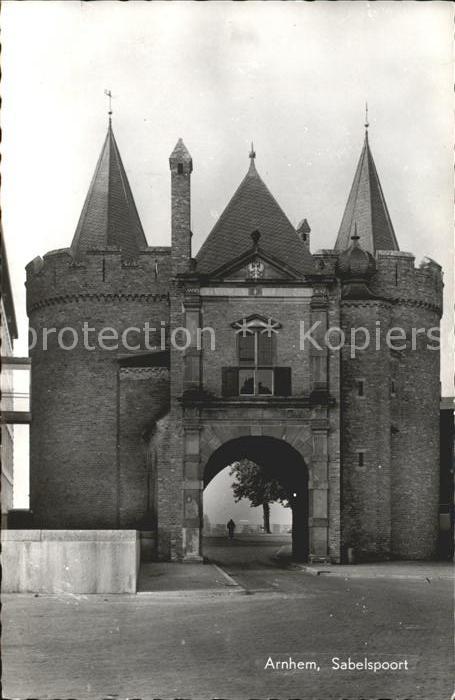 Arnhem Sabelspoort