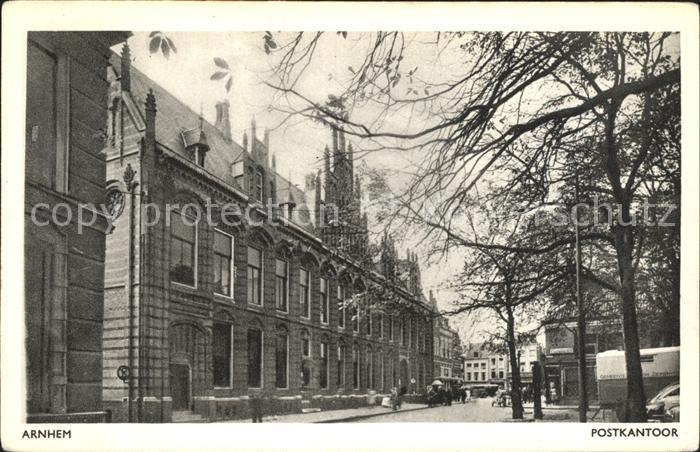 Arnhem Postkatoor