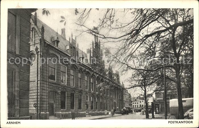 Arnhem Postkantoor