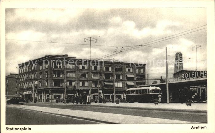 Arnhem Stationsplein