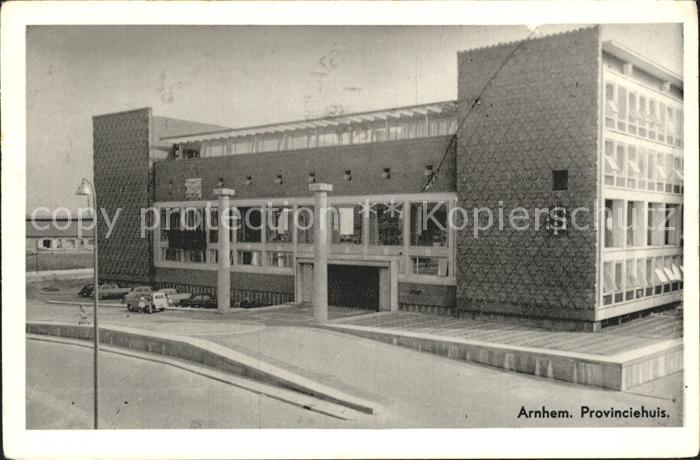 Arnhem Provinciehuis