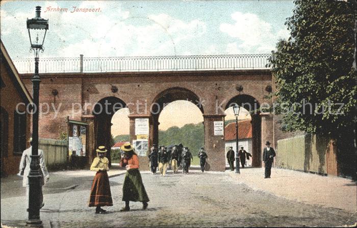 Arnhem Janspoort