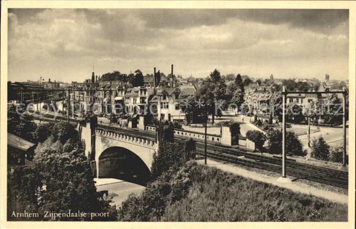 Arnhem Zijpendaale poort