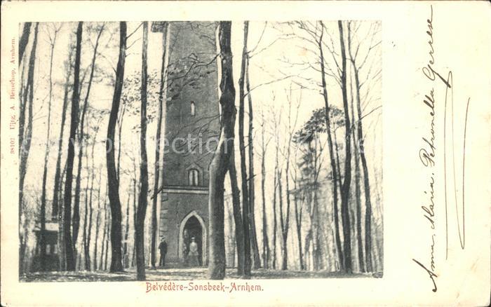 Arnhem Belvedere Sonsbeek